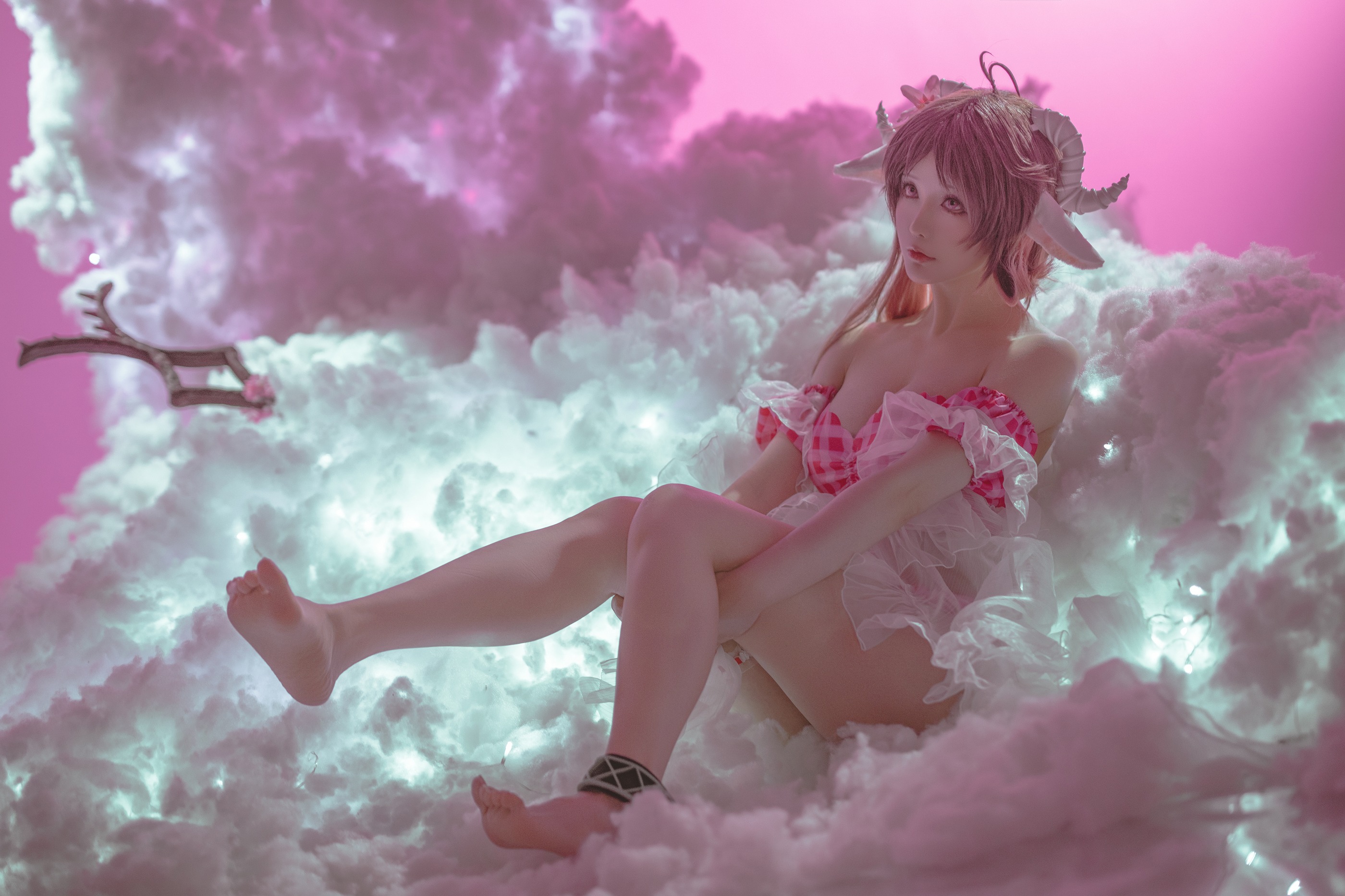 图片[1]-星之迟迟 – NO.259 舟本 Heartbeat[349P]-XikXak